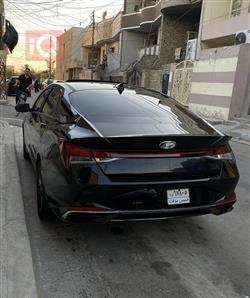 هیوندای ئەلەنترا